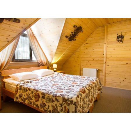 Eco Hotel Bungalo Bukovel Exterior photo
